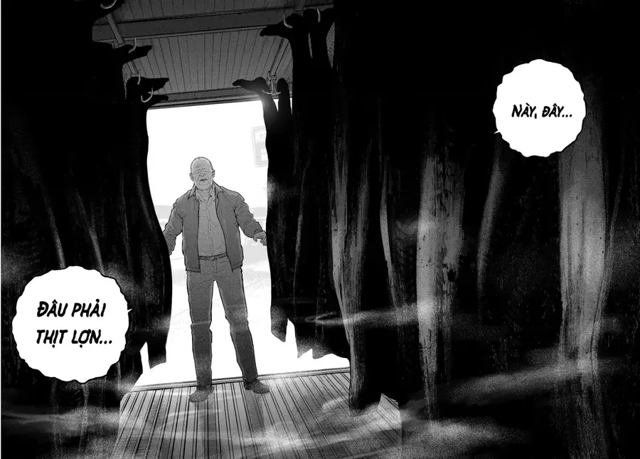 Darwin Jihen [Chap 21]