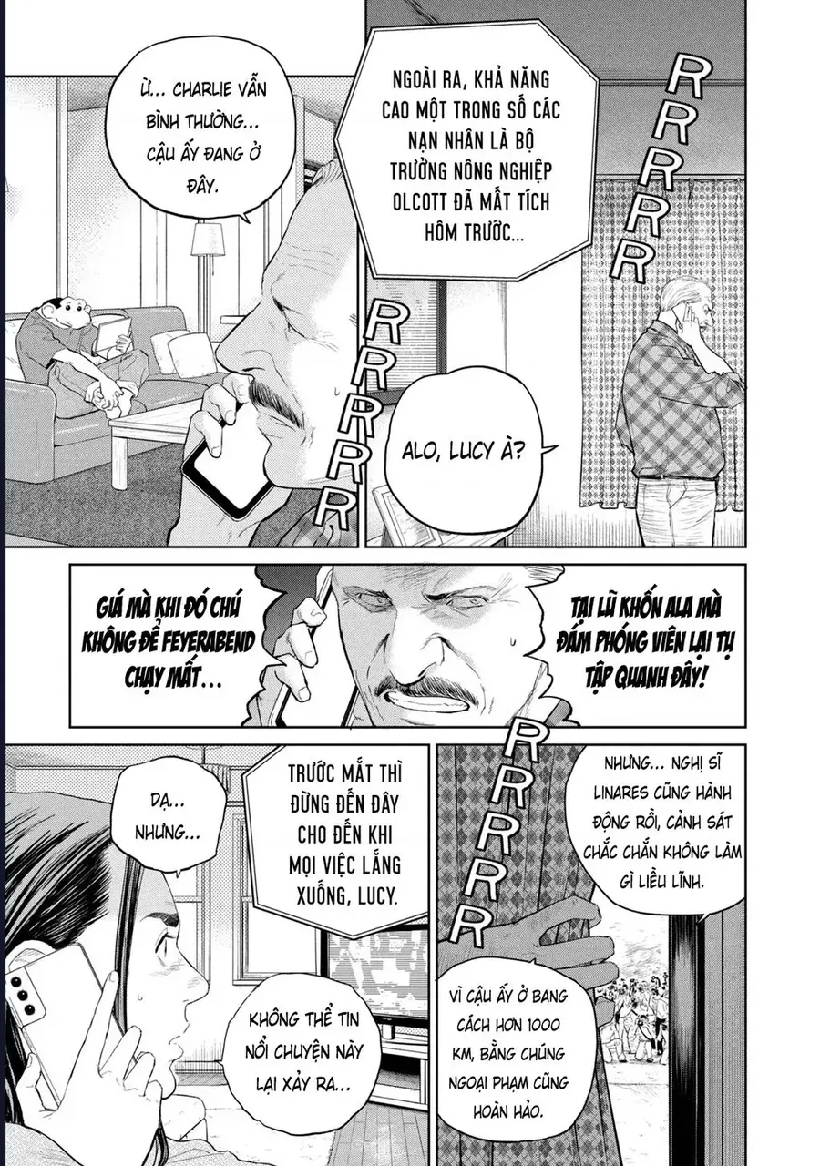 Darwin Jihen [Chap 21]