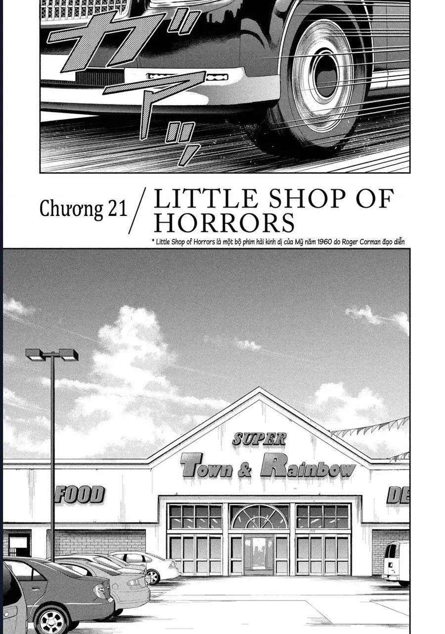 Darwin Jihen [Chap 21]