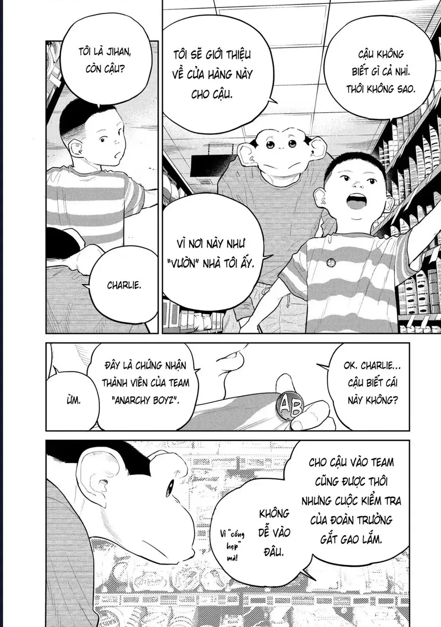 Darwin Jihen [Chap 21]