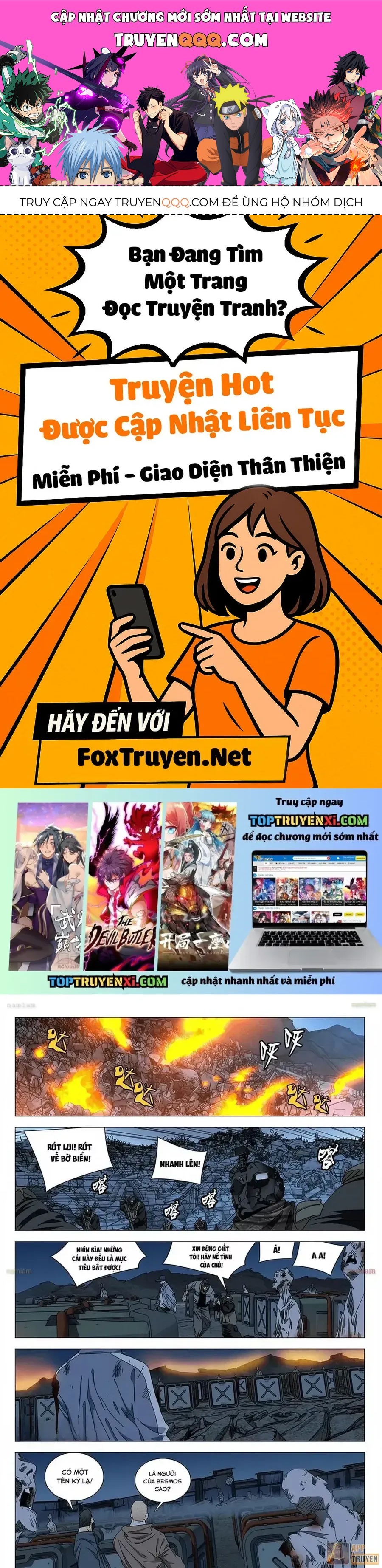 Nhất Nhân Chi Hạ Chap 623 - Next Chap 622