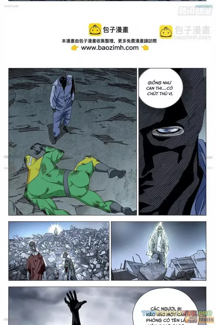 Nhất Nhân Chi Hạ Chap 623 - Next Chap 622