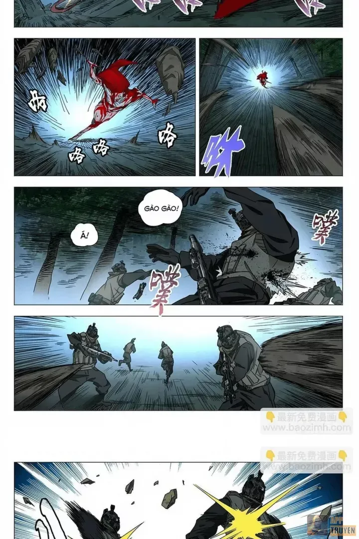 Nhất Nhân Chi Hạ Chap 623 - Next Chap 622