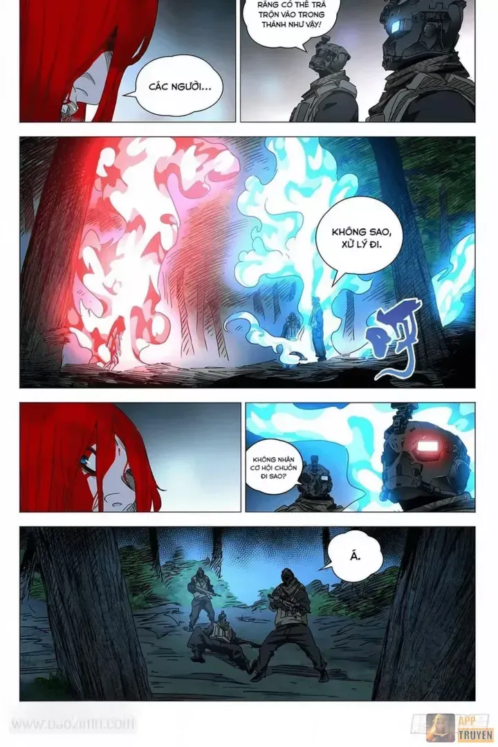 Nhất Nhân Chi Hạ Chap 623 - Next Chap 622