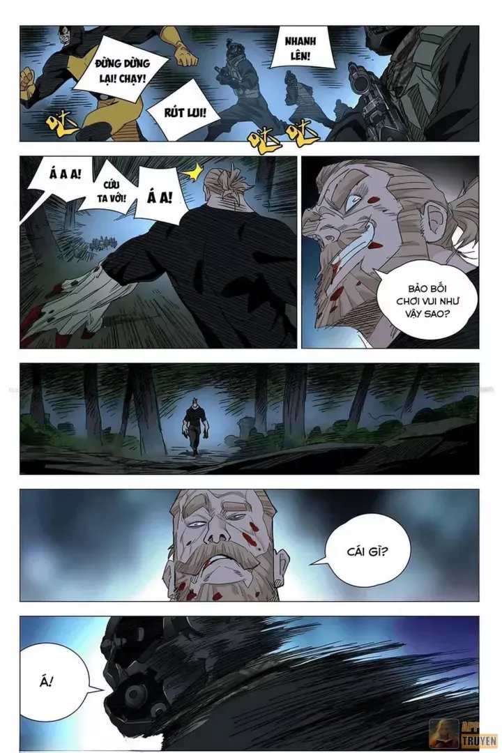 Nhất Nhân Chi Hạ Chap 623 - Next Chap 622