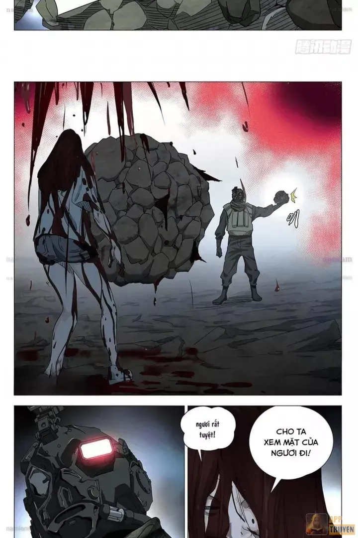 Nhất Nhân Chi Hạ Chap 623 - Next Chap 622