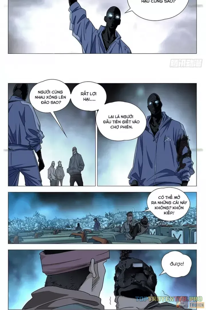 Nhất Nhân Chi Hạ Chap 623 - Next Chap 622