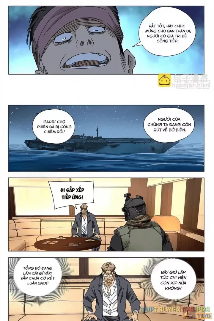 Nhất Nhân Chi Hạ Chap 623 - Next Chap 622