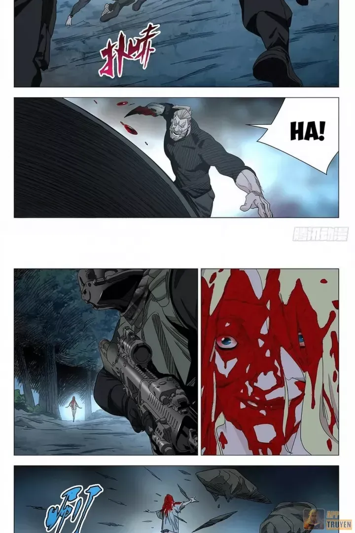 Nhất Nhân Chi Hạ Chap 623 - Next Chap 622