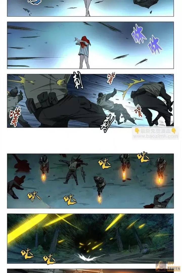 Nhất Nhân Chi Hạ Chap 623 - Next Chap 622