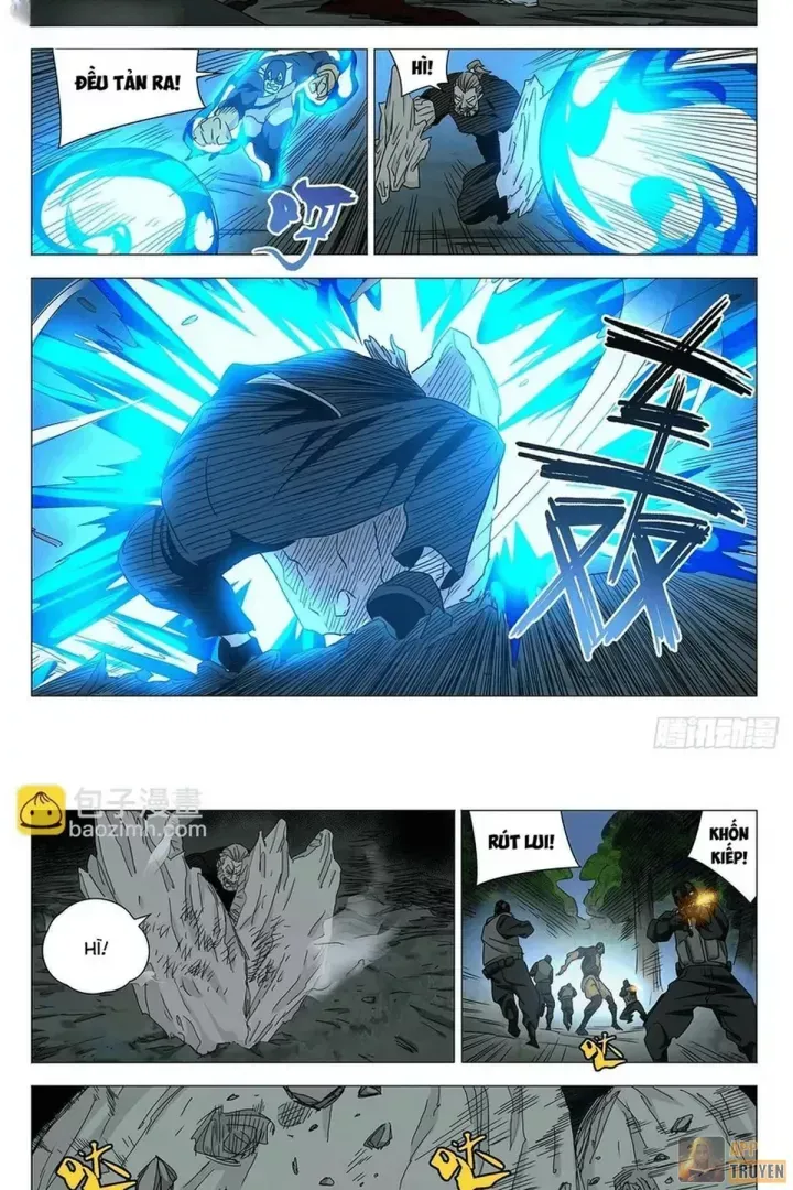 Nhất Nhân Chi Hạ Chap 623 - Next Chap 622