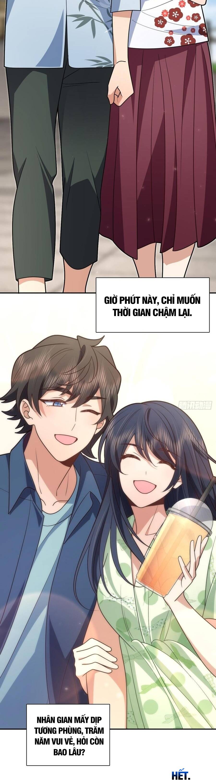 Bà Xã Nhà Tôi Đến Từ Ngàn Năm Trước Chap 456 - Next Chap 455