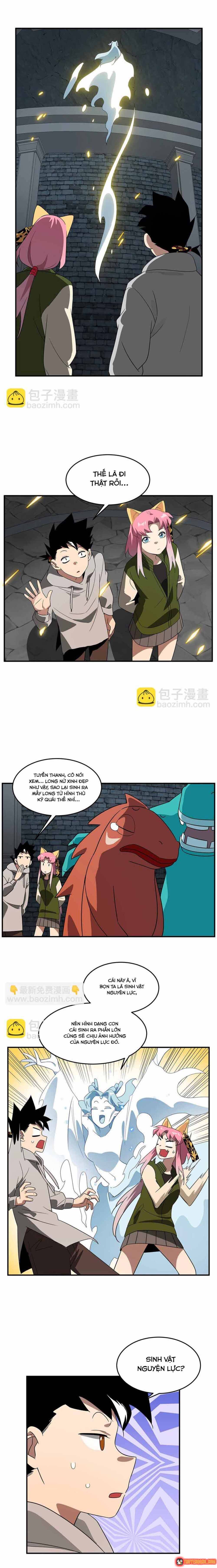 Truyền Thuyết Đều Là Thật Chap 17 - Next Chap 16