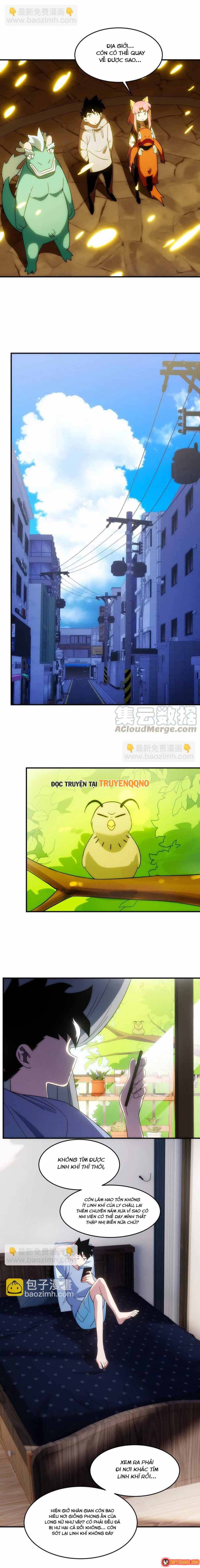 Truyền Thuyết Đều Là Thật Chap 17 - Next Chap 16