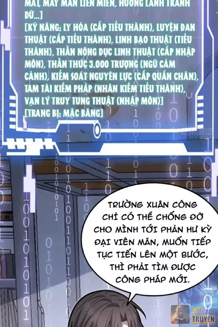 Người Khác Luyện Cấp Ta Tu Tiên, Tới Đại Thừa Kỳ Thì Rời Núi Chap 43 - Next Chap 42