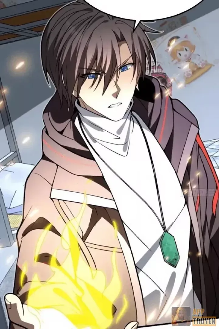 Người Khác Luyện Cấp Ta Tu Tiên, Tới Đại Thừa Kỳ Thì Rời Núi Chap 43 - Next Chap 42