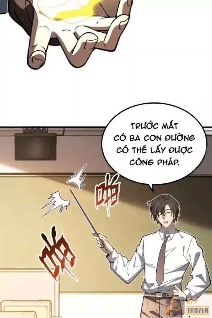 Người Khác Luyện Cấp Ta Tu Tiên, Tới Đại Thừa Kỳ Thì Rời Núi Chap 43 - Next Chap 42