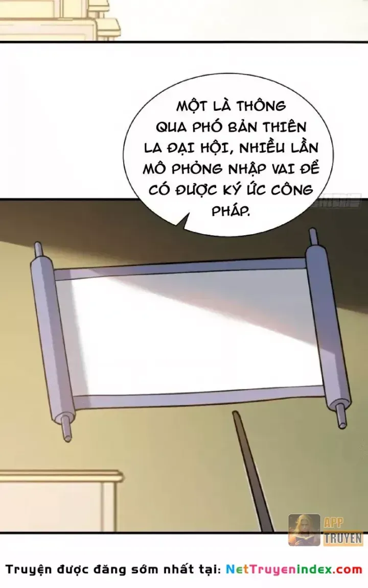 Người Khác Luyện Cấp Ta Tu Tiên, Tới Đại Thừa Kỳ Thì Rời Núi Chap 43 - Next Chap 42