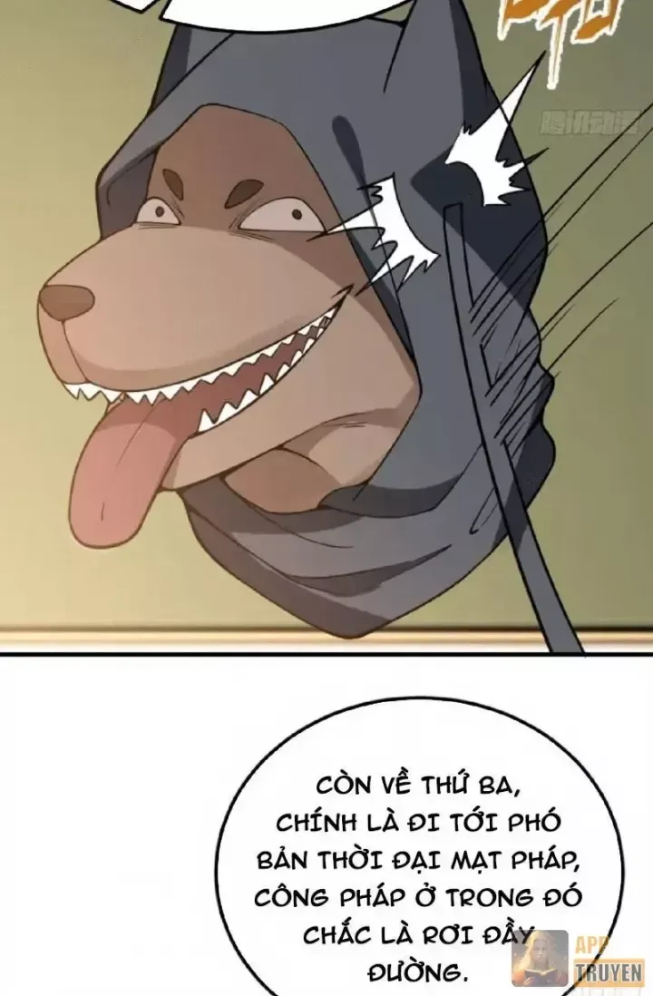 Người Khác Luyện Cấp Ta Tu Tiên, Tới Đại Thừa Kỳ Thì Rời Núi Chap 43 - Next Chap 42