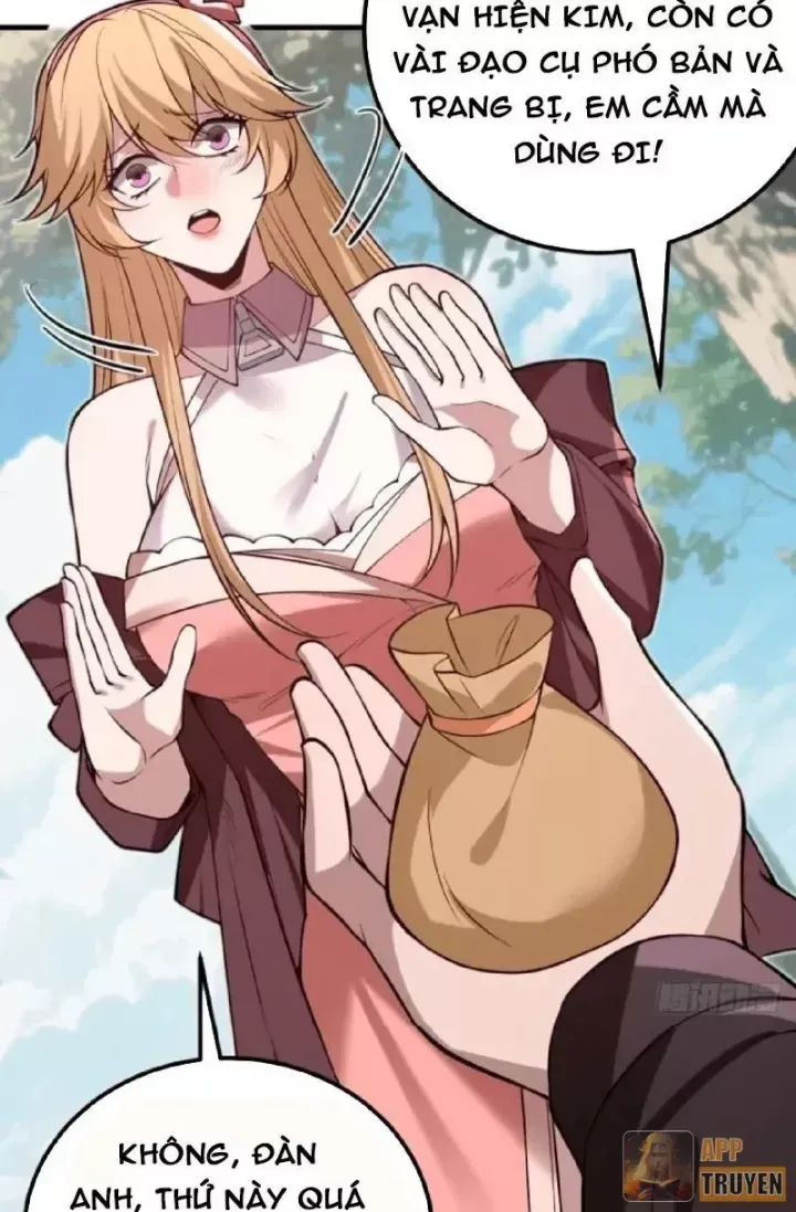 Người Khác Luyện Cấp Ta Tu Tiên, Tới Đại Thừa Kỳ Thì Rời Núi Chap 43 - Next Chap 42