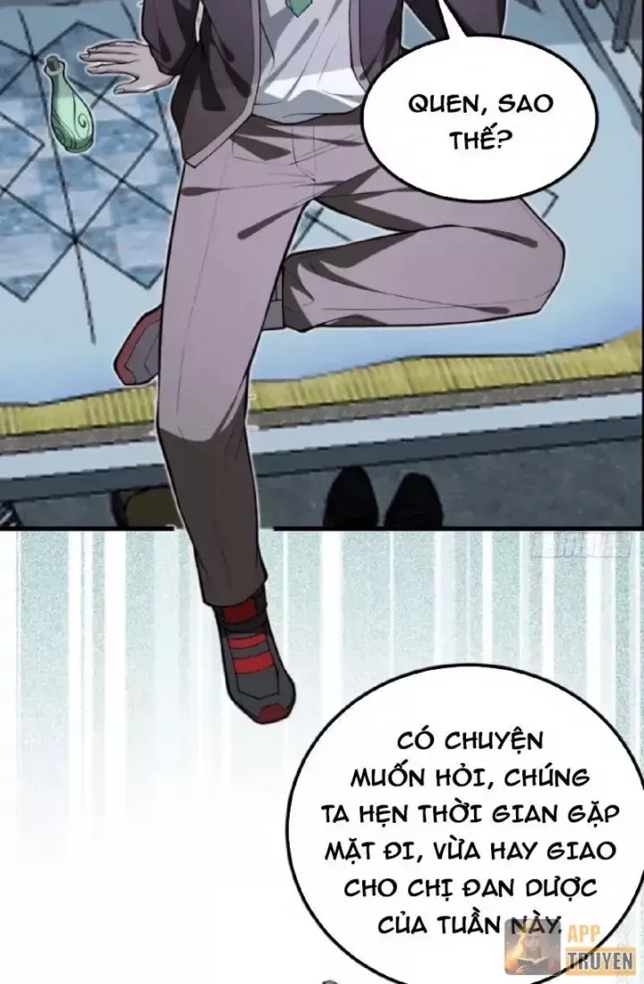 Người Khác Luyện Cấp Ta Tu Tiên, Tới Đại Thừa Kỳ Thì Rời Núi Chap 43 - Next Chap 42