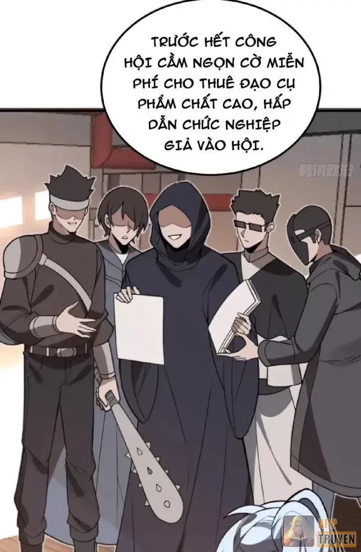 Người Khác Luyện Cấp Ta Tu Tiên, Tới Đại Thừa Kỳ Thì Rời Núi Chap 43 - Next Chap 42