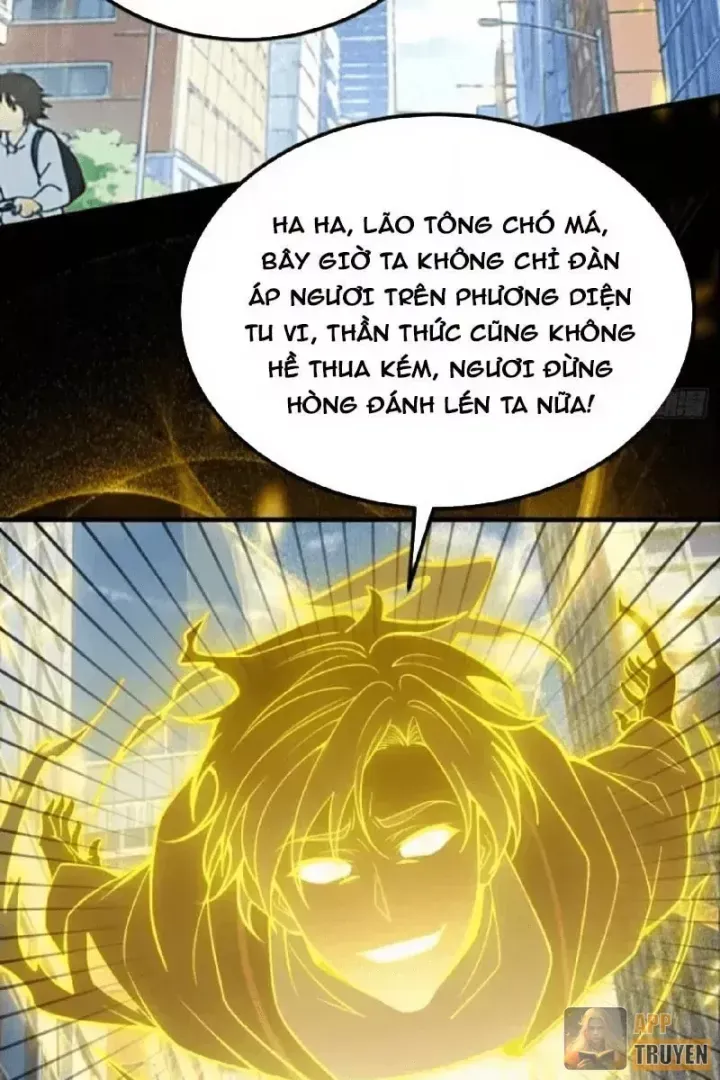 Người Khác Luyện Cấp Ta Tu Tiên, Tới Đại Thừa Kỳ Thì Rời Núi Chap 43 - Next Chap 42