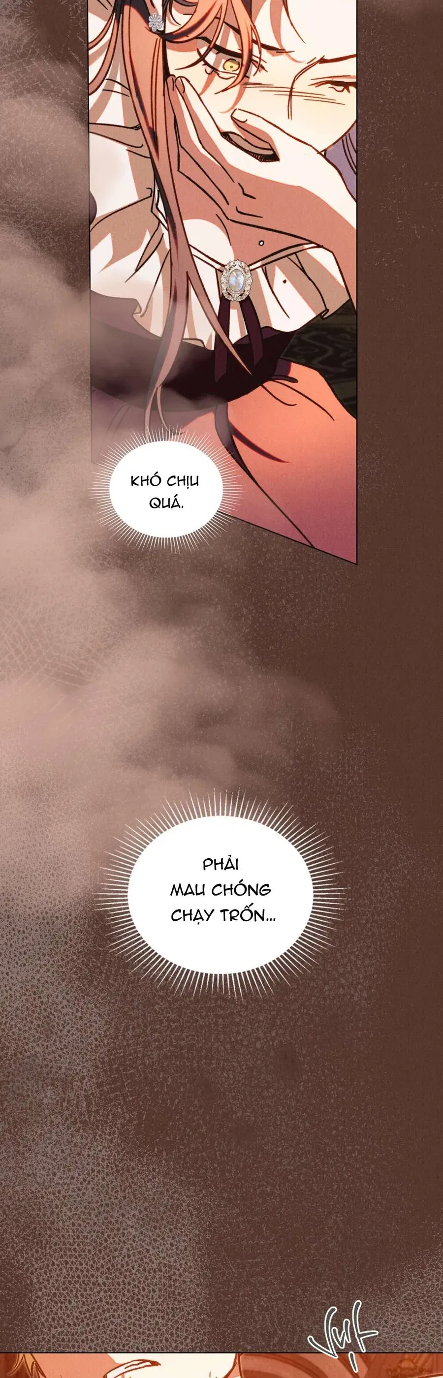 Hồ Điệp Nuốt Chửng Sương Mù Chap 20 - Next Chap 19