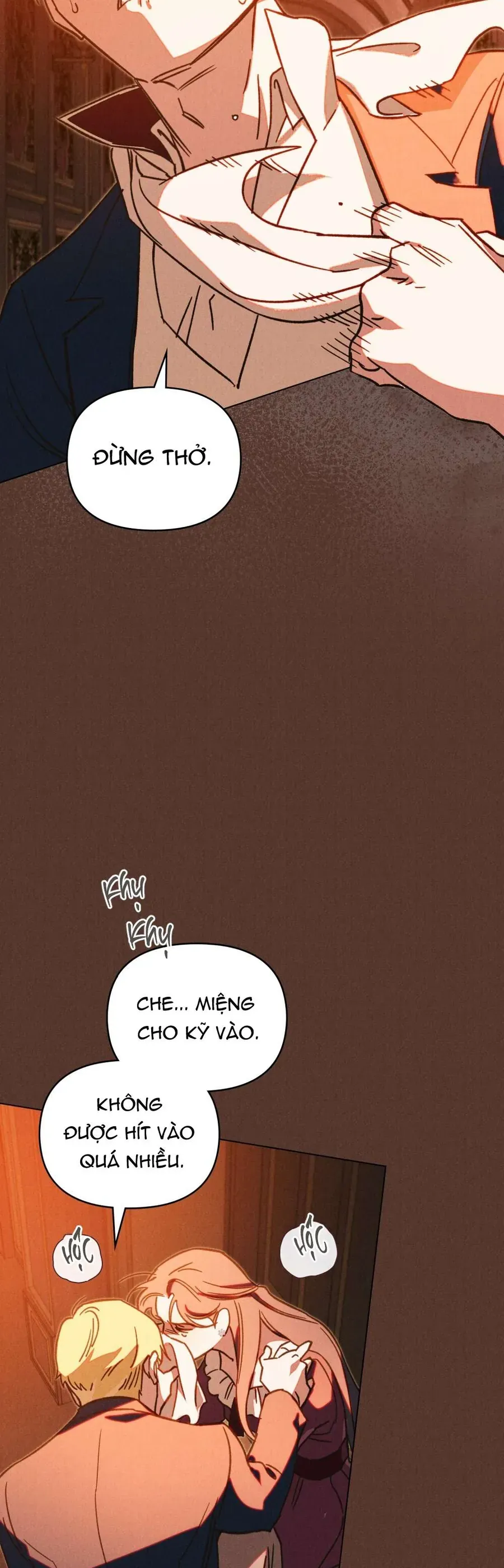 Hồ Điệp Nuốt Chửng Sương Mù Chap 20 - Next Chap 19