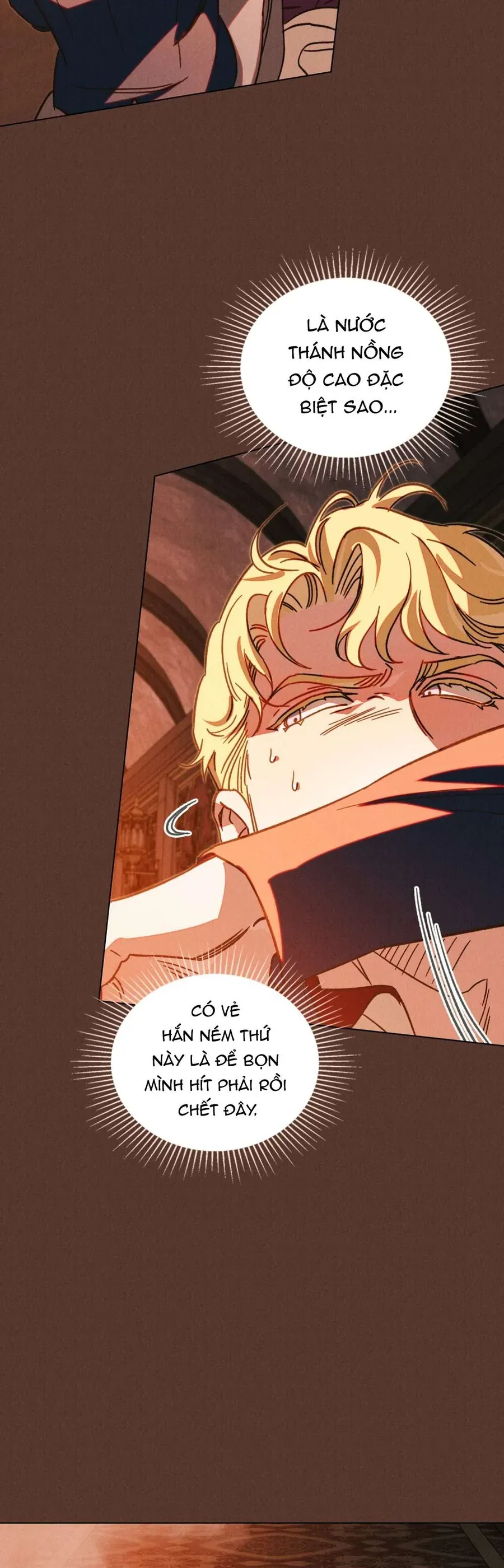 Hồ Điệp Nuốt Chửng Sương Mù Chap 20 - Next Chap 19