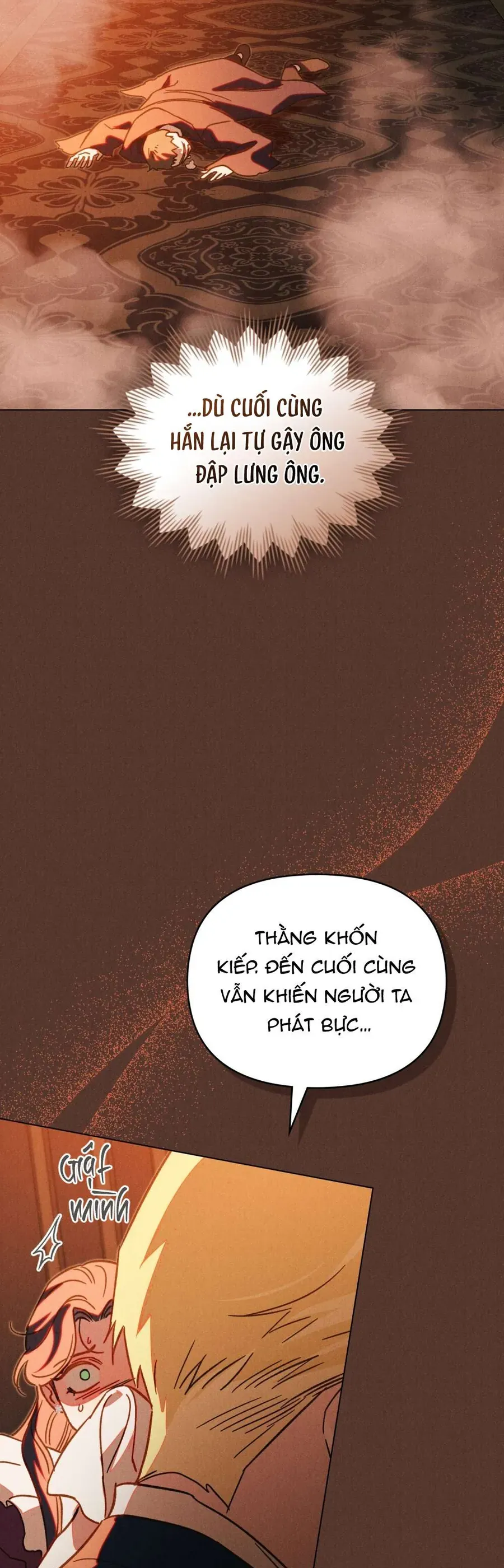 Hồ Điệp Nuốt Chửng Sương Mù Chap 20 - Next Chap 19