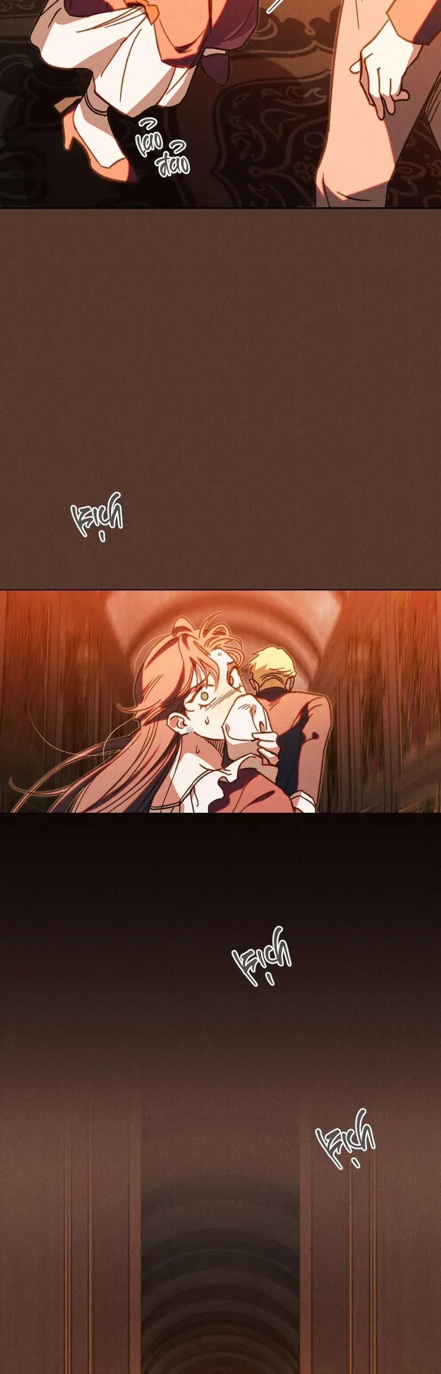 Hồ Điệp Nuốt Chửng Sương Mù Chap 20 - Next Chap 19