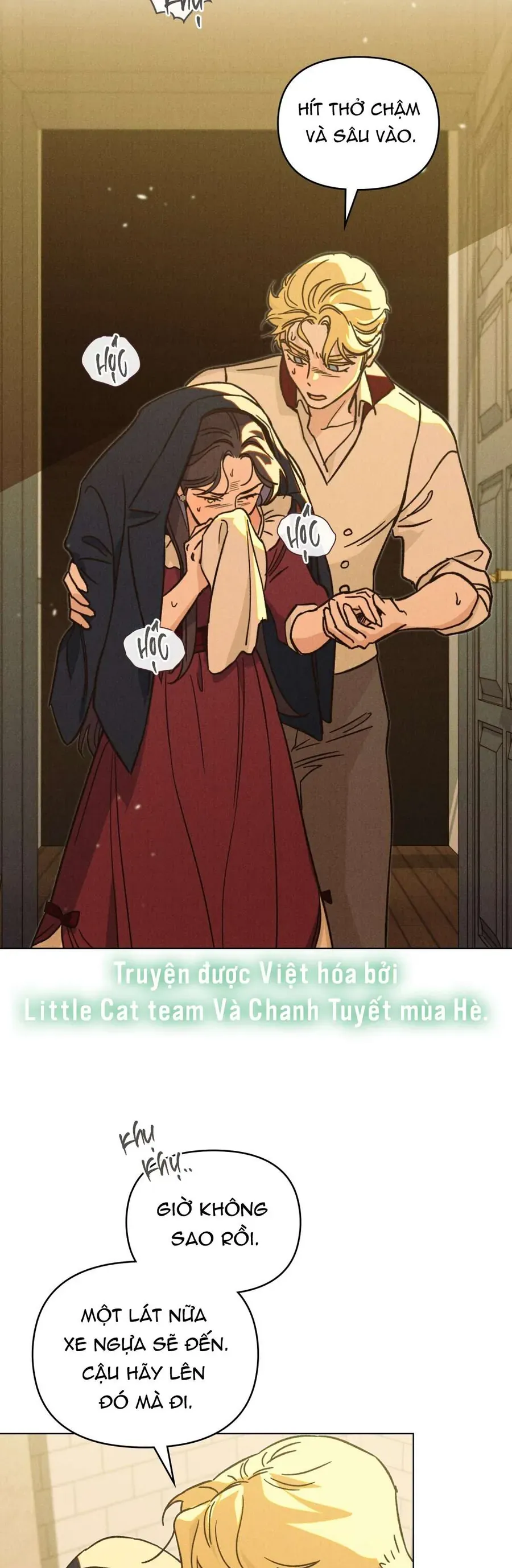 Hồ Điệp Nuốt Chửng Sương Mù Chap 20 - Next Chap 19