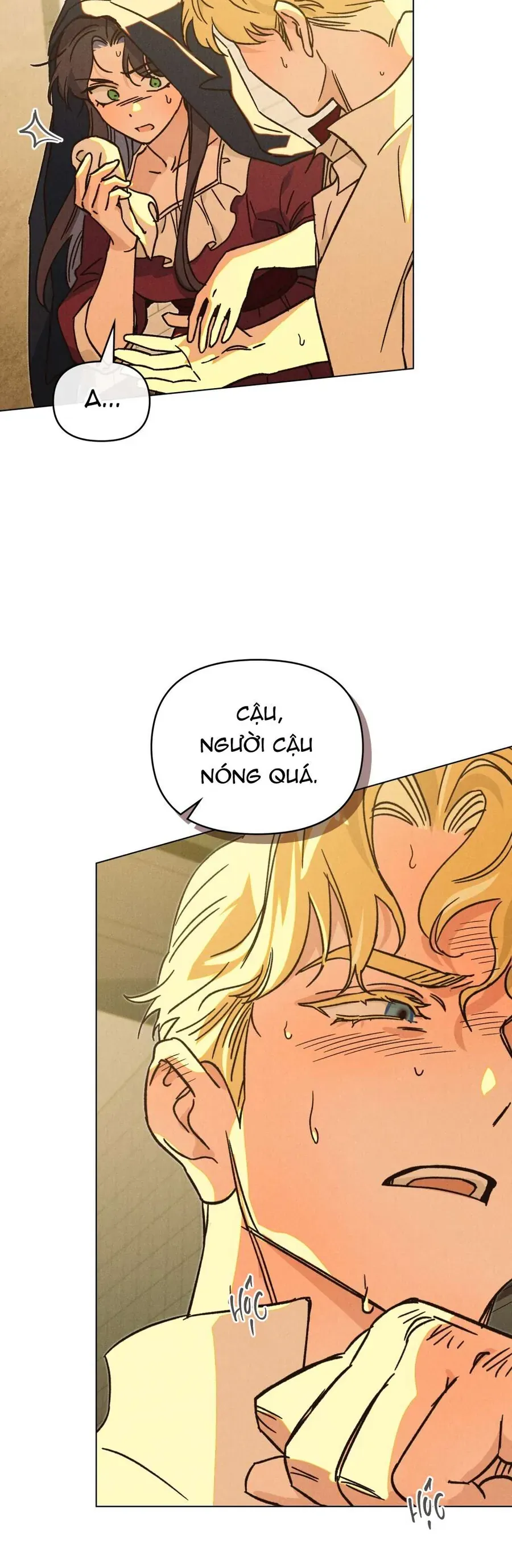 Hồ Điệp Nuốt Chửng Sương Mù Chap 20 - Next Chap 19