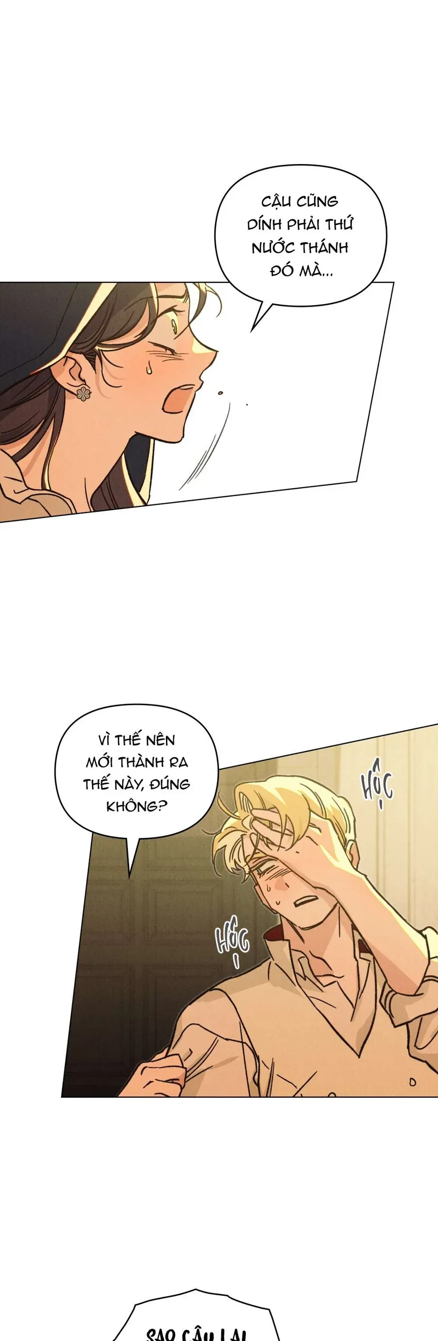 Hồ Điệp Nuốt Chửng Sương Mù Chap 20 - Next Chap 19