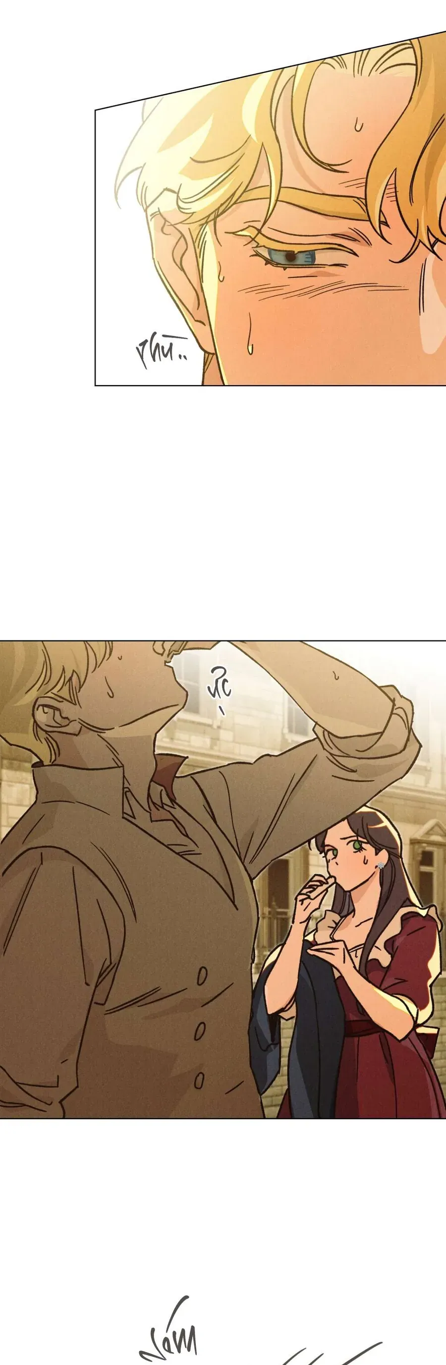 Hồ Điệp Nuốt Chửng Sương Mù Chap 20 - Next Chap 19