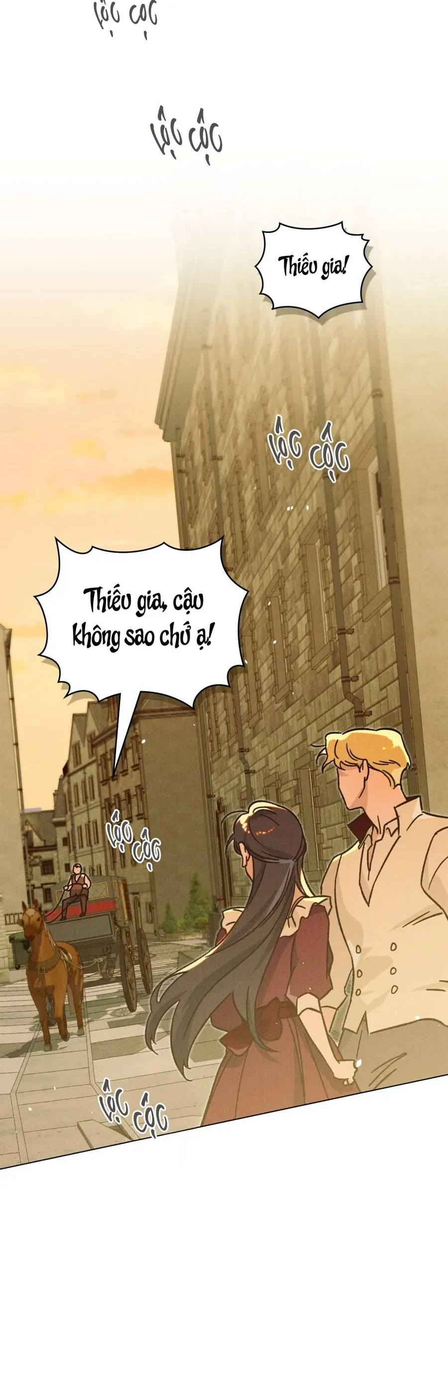 Hồ Điệp Nuốt Chửng Sương Mù Chap 20 - Next Chap 19