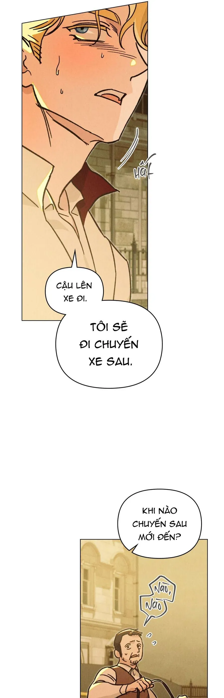 Hồ Điệp Nuốt Chửng Sương Mù Chap 20 - Next Chap 19