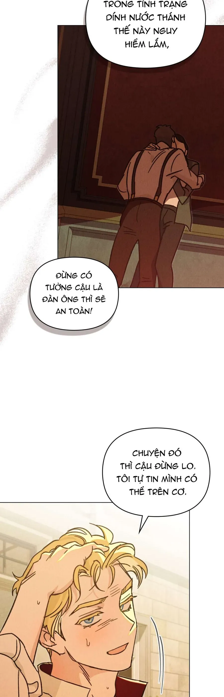 Hồ Điệp Nuốt Chửng Sương Mù Chap 20 - Next Chap 19