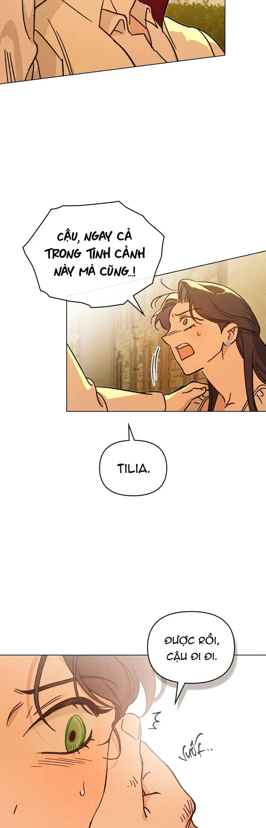 Hồ Điệp Nuốt Chửng Sương Mù Chap 20 - Next Chap 19