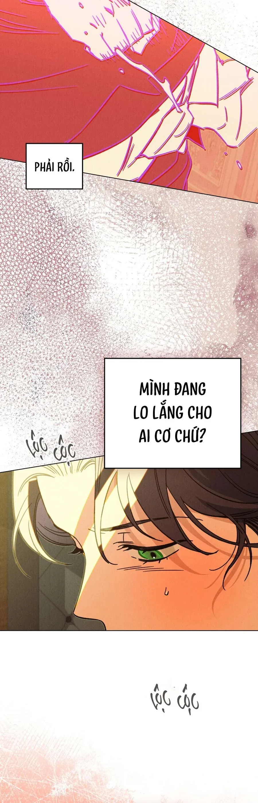 Hồ Điệp Nuốt Chửng Sương Mù Chap 20 - Next Chap 19