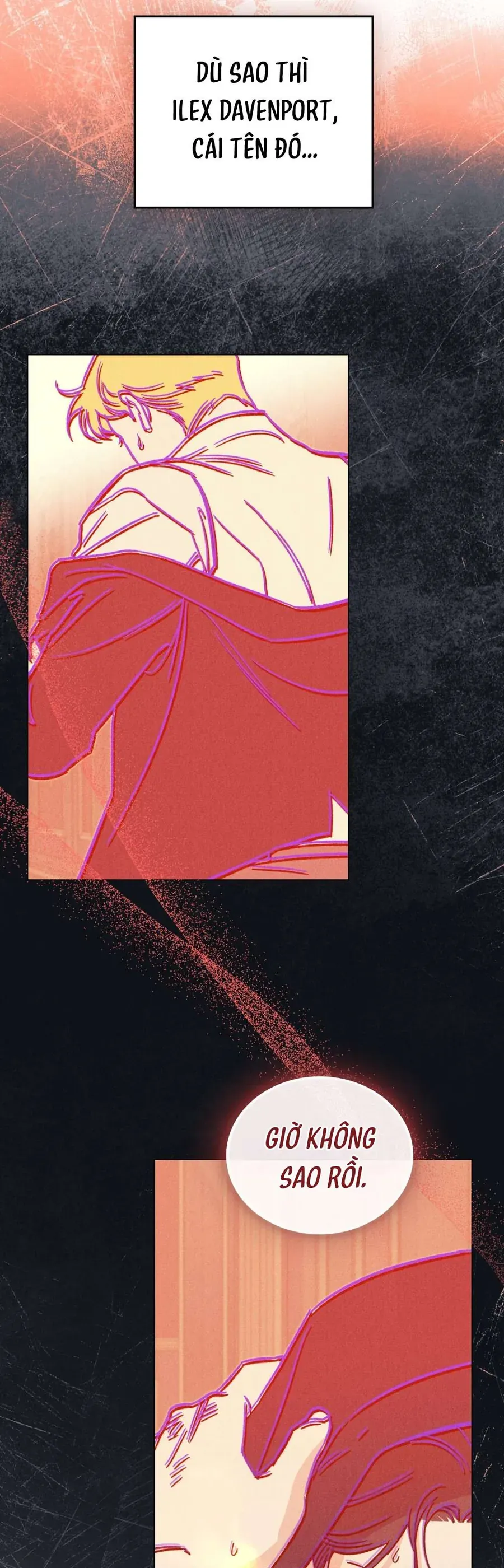 Hồ Điệp Nuốt Chửng Sương Mù Chap 20 - Next Chap 19