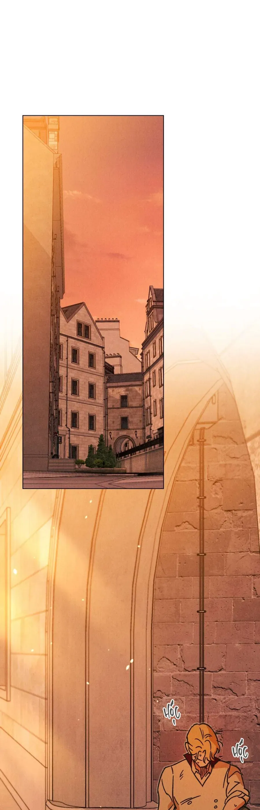 Hồ Điệp Nuốt Chửng Sương Mù Chap 20 - Next Chap 19