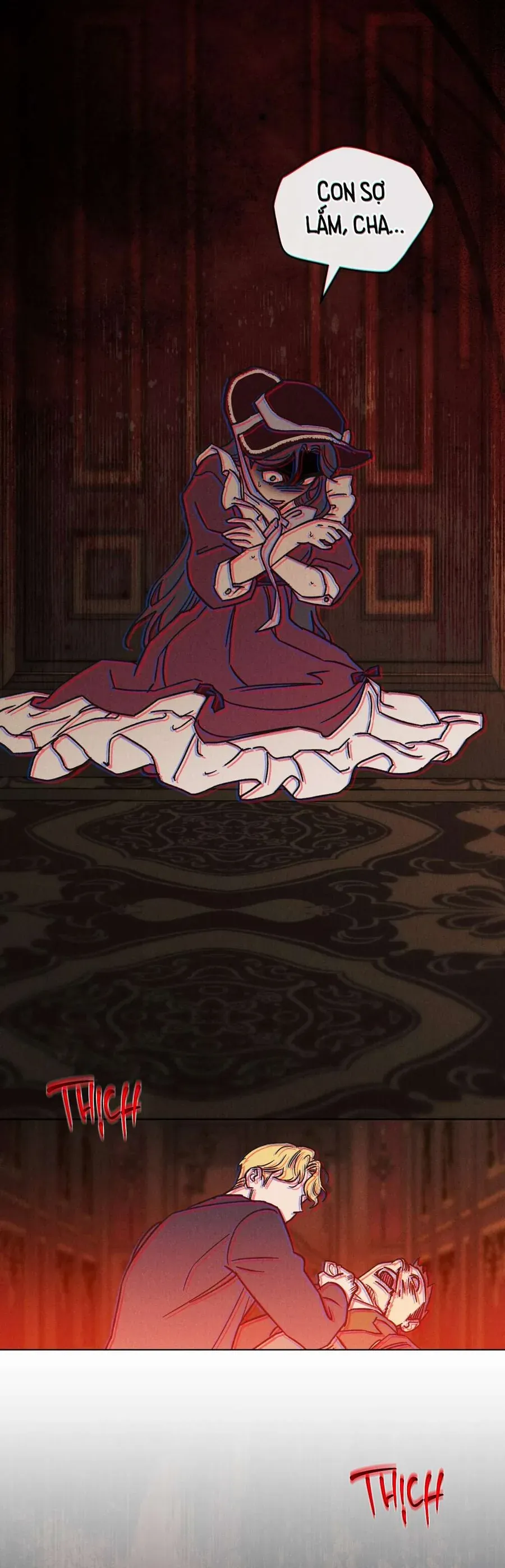 Hồ Điệp Nuốt Chửng Sương Mù Chap 20 - Next Chap 19