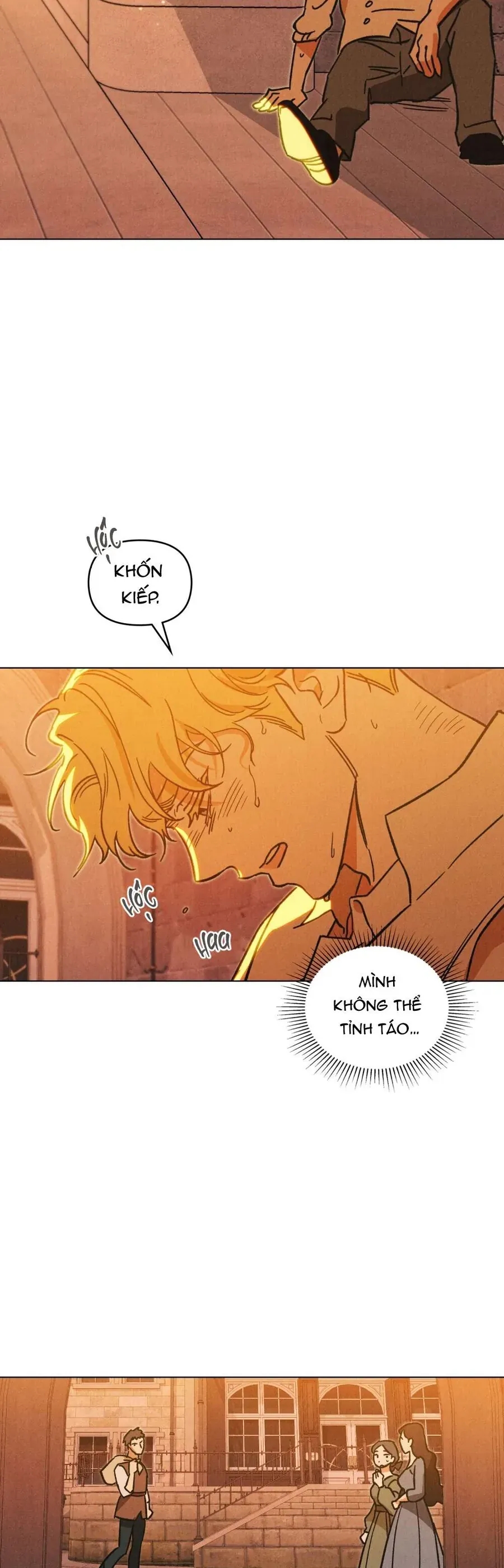 Hồ Điệp Nuốt Chửng Sương Mù Chap 20 - Next Chap 19