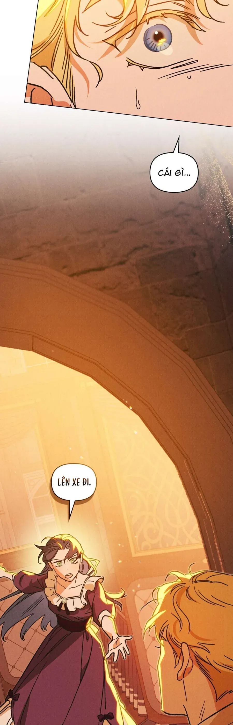 Hồ Điệp Nuốt Chửng Sương Mù Chap 20 - Next Chap 19