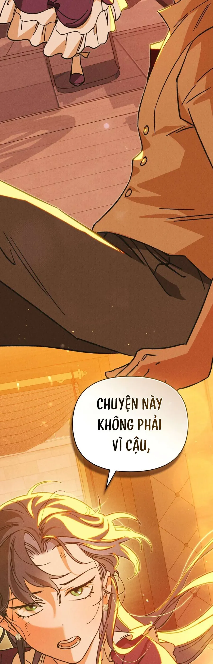 Hồ Điệp Nuốt Chửng Sương Mù Chap 20 - Next Chap 19