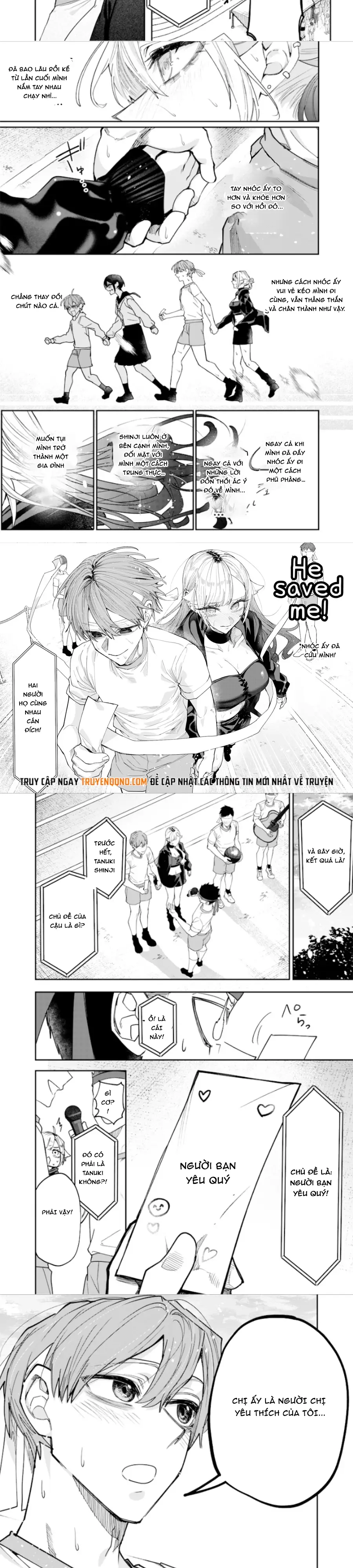 Kusobitch Na Gal Ane O Wakaraseru Hanashi Chap 38 - Next Chap 37