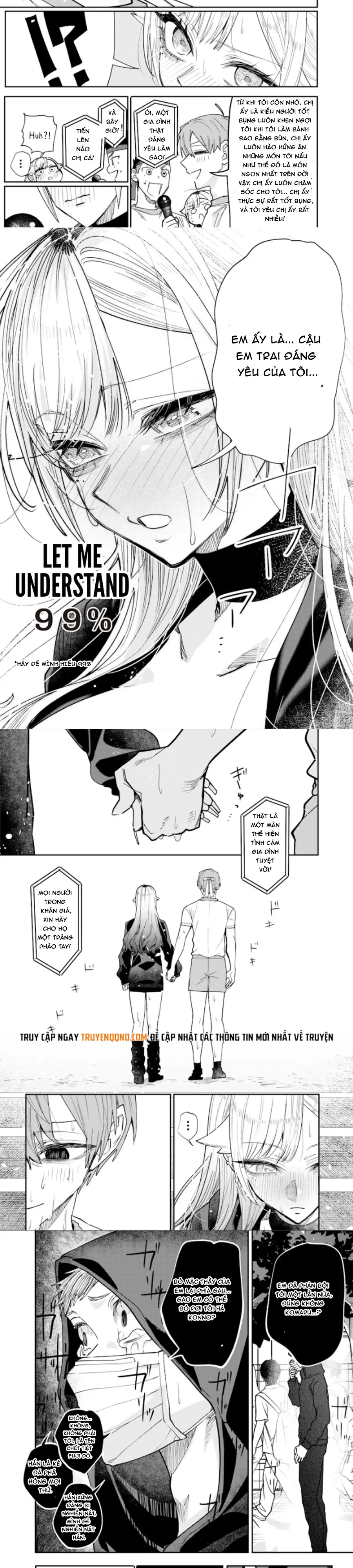 Kusobitch Na Gal Ane O Wakaraseru Hanashi Chap 38 - Next Chap 37