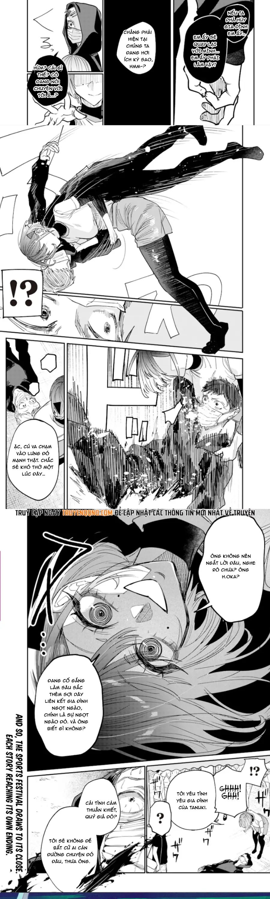 Kusobitch Na Gal Ane O Wakaraseru Hanashi Chap 38 - Next Chap 37
